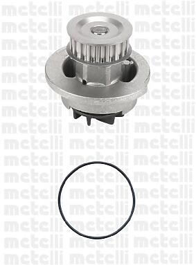 помпа\ opel astra / corsa / kadett / vectra 1.2i-1.6i 82>
