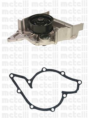 помпа\ audi 80 / 100 / a6 / a8 2.6-2.8 v6 91>