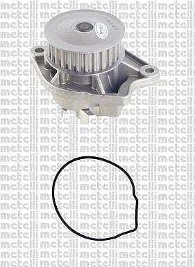 помпа  VW Polo/Lupo 1.0/1.4, Seat Cordoba/Arosa 1.0 96>