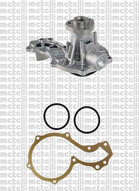 помпа\ audi a4 / a6, VW passat 1.6 / 1.8 20v 95>