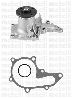 помпа\ toyota avensis / carina 1.8i 94-00