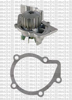 помпа\ peugeot 206 / 306 / 406 / 806, citroen xantia / xsara 1.8d-2.0d / hdi 98>