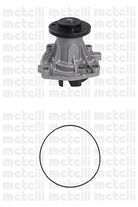 помпа с упл.кольцом\ opel frontera, chrysler voyager 2.5td / crd 92>