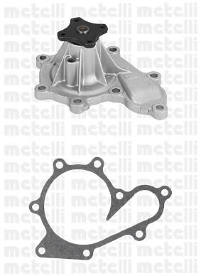 помпа с прокладкой\ nissan almera / primera / x-trail 2.2di / dci 00>