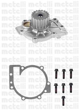помпа с прокладкой\ volvo s60 / s80 / v70 / xc90 / xc70 2.4d 01>