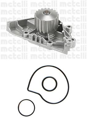 помпа с упл.кольц.d61\ peugeot 206 / 307, citroen c5 / xsara 1.8 / 2.0 99>