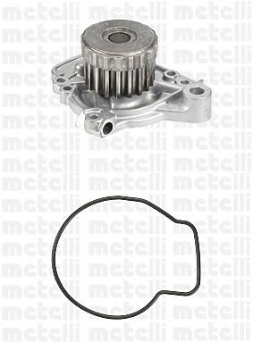 помпа с упл.кольц.\ honda civic / stream 1.4 / 1.6 / 1.7 16v 01>
