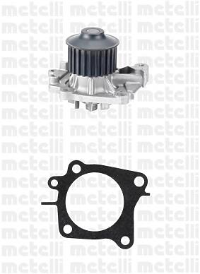 помпа с прокладкой\ mitsubishi carisma 1.6 / 1.8 16v 95>