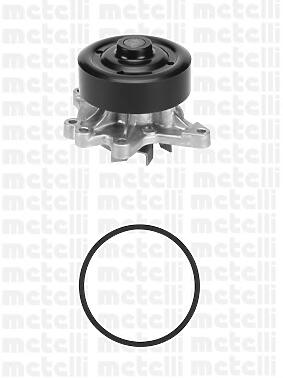 помпа с упл.кольц.\ toyota avensis 1.6i 00>