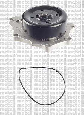 помпа\ toyota avensis / corolla 2.0td / 2.2td 05>, lexus is 2.2td 05>