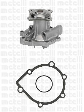 помпа с корпусом\ suzuki vitara / baleno 1.6i / 1.8i / 2.0i 16v 95>