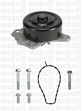 помпа\ citroen c1, peugeot 107, toyota aygo / yaris 1.0i 05>