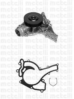 помпа\ mb w203 / w204 / w211 / w164 2.5-3.5i 04>