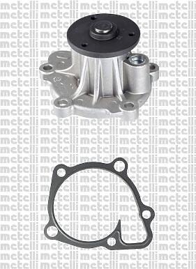 помпа\ mitsubishi lancer / outlander, peugeot 4007 1.8-2.4i 06>