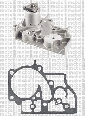 помпа  KIA Carens/Clarus/Mentor/Roadster/Shuma 1.8i 95-06