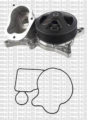 помпа\ bmw f30 / f35 / f10 / f07 / f06 / f15 / f25 3.0-4.0d 09>