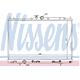 NISSENS 62893 (62893_NS / MN156319 / MN156535) радиатор системы охлаждения mitsubishi: Outlander (Аутлендер) I 2.0 4wd / 2.0 turbo 4wd / 2.4 4wd / 2.4 hdd mivec 03-