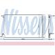 NISSENS 940124 (13241737 / 13330217 / 1850134) радиатор кондиционера Opel (Опель) insignia  08-