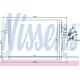 NISSENS 940159 (31305212 / 31332027 / 940159_NS) радиатор кондиционера Volvo (Вольво) s60 v60  10-