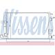 NISSENS 940346 (C2Z20464 / C2Z9461 / XR847832) радиатор кондиционера