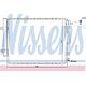 NISSENS 940436 (976063E900 / 976063E901) радиатор кондиционера
