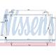 NISSENS 94730 (08153034 / 1045038SX / 104921) радиатор кондиционера\ Toyota (Тойота) Avensis (Авенсис) all 02>