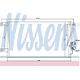 NISSENS 94790 (142014N / 7812A035 / 8FC351304211) радиатор кондиционера внешний
