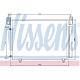 NISSENS 94933 (8FC351303741 / 94933_NS / LD4761480) радиатор кондиционера Mazda (Мазда) mpv 02-