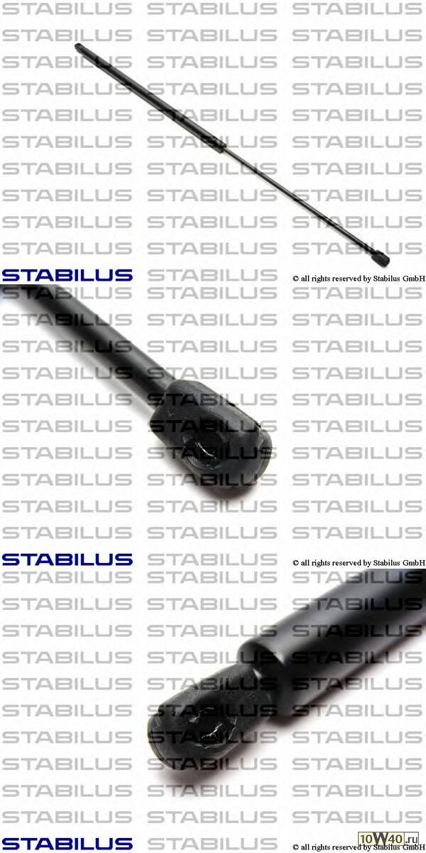 амортизатор багажника  Ford Transit 00>