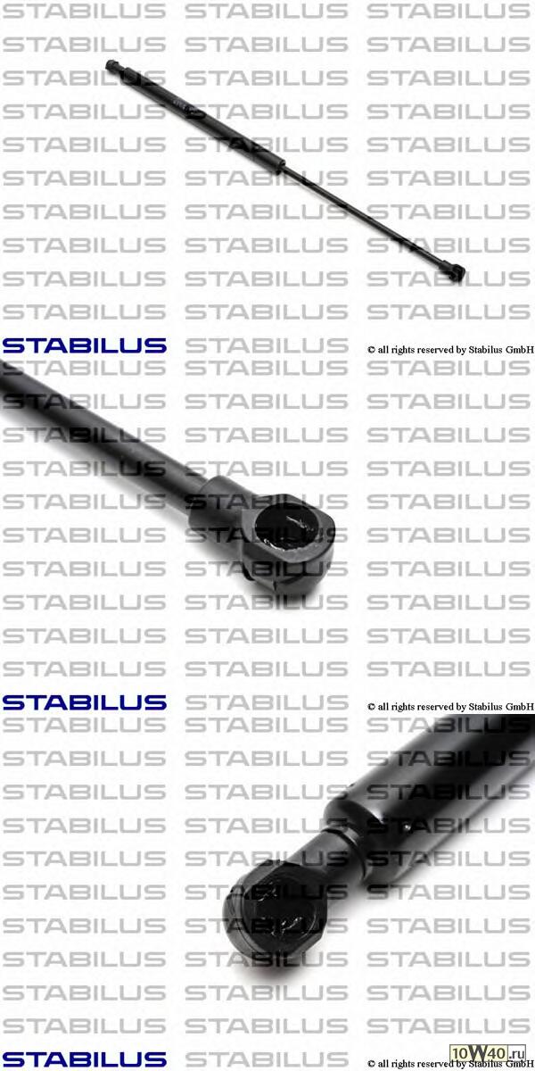 амортизатор задней двери  Toyota Corolla 98-02 3 door