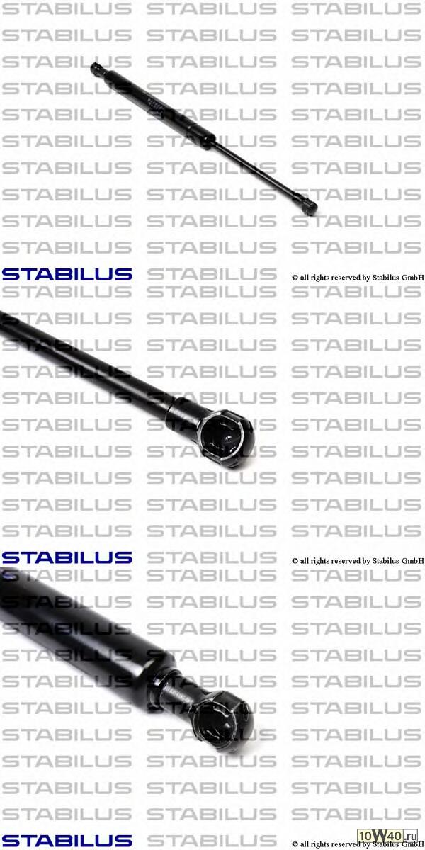 Код оригинала: 017688_STA, <BR>амортизатор багажника  Lexus GS 05>