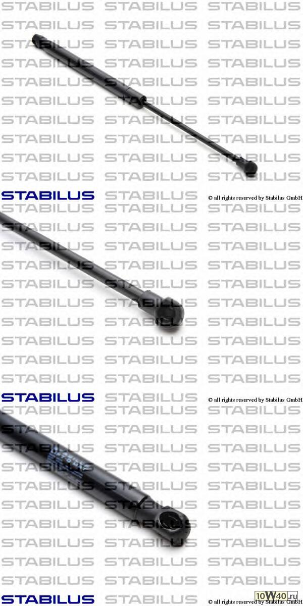 амортизатор багажника  Nissan Primera универсал 02>