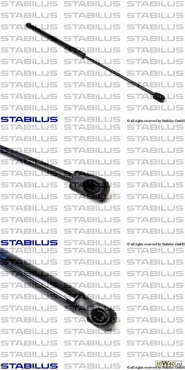 амортизатор багажника  Ford Mondeo IV HB 07>