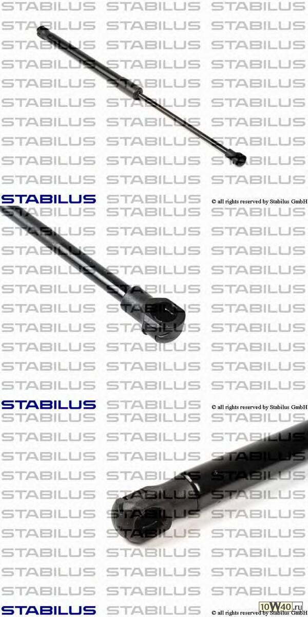 амортизатор багажника\ bmw 1-series e87 04>