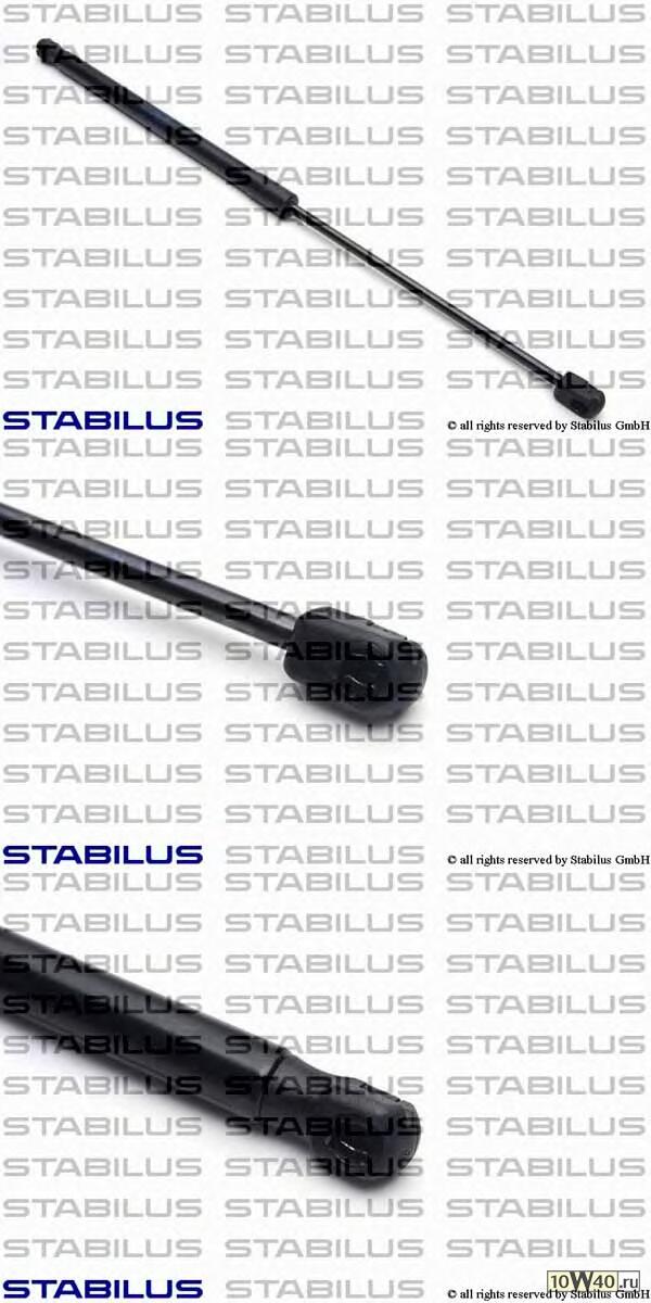 амортизатор капота  Opel Astra 04>