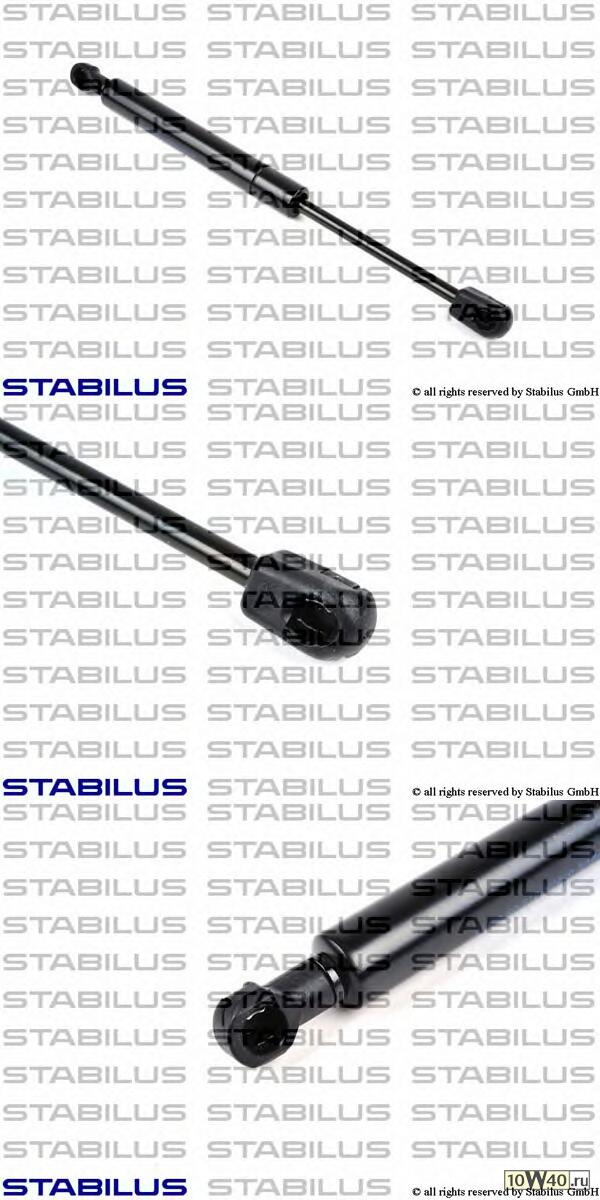 амортизатор капота  BMW X3 04>