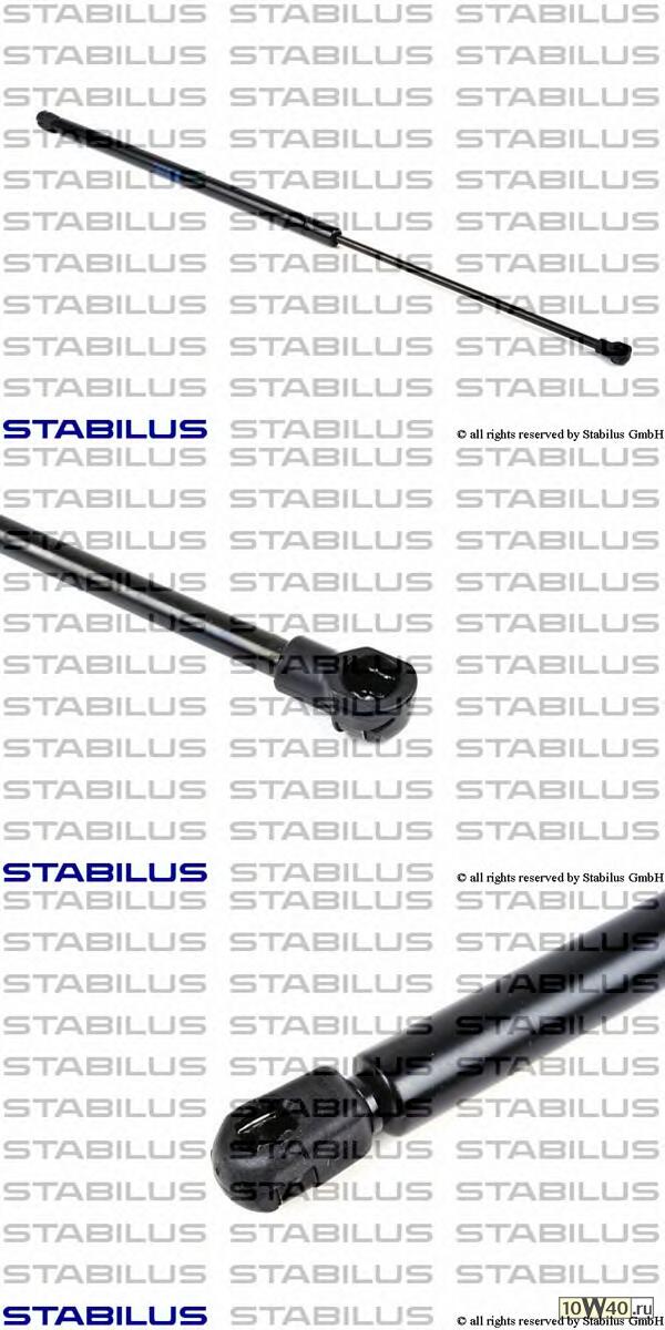 Код оригинала: 51237016178, <BR>амортизатор капота  BMW Z4 2/03>