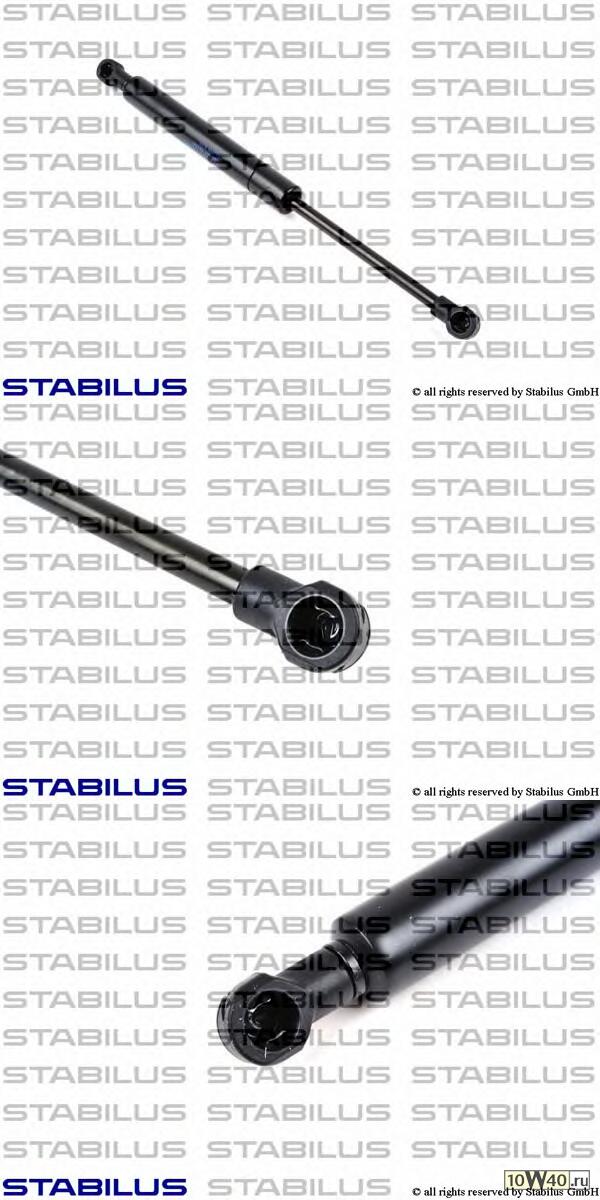 упругий элемент, капот