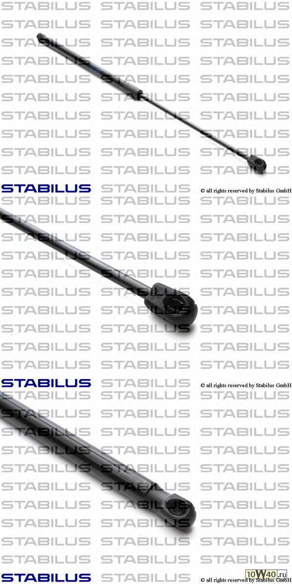 амортизатор багажника  Skoda Octavia 04>