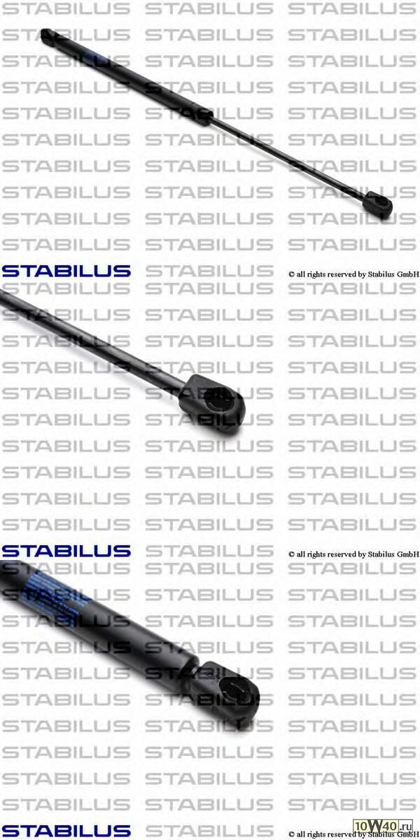 амортизатор багажника  Honda Civic VI Hatchback 2.01>