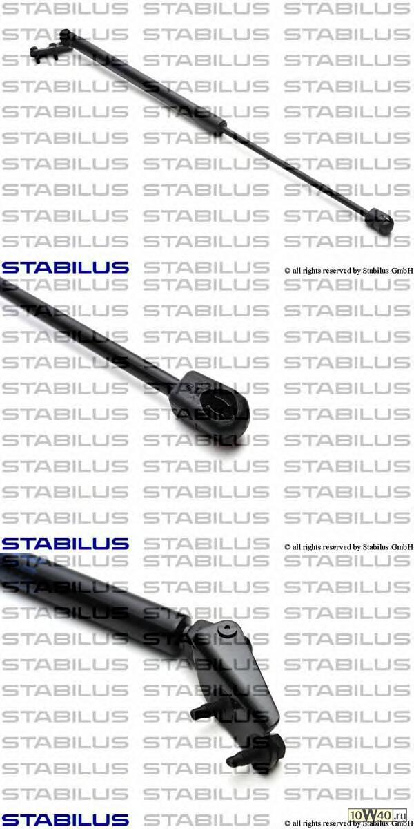 Амортизатор багажника