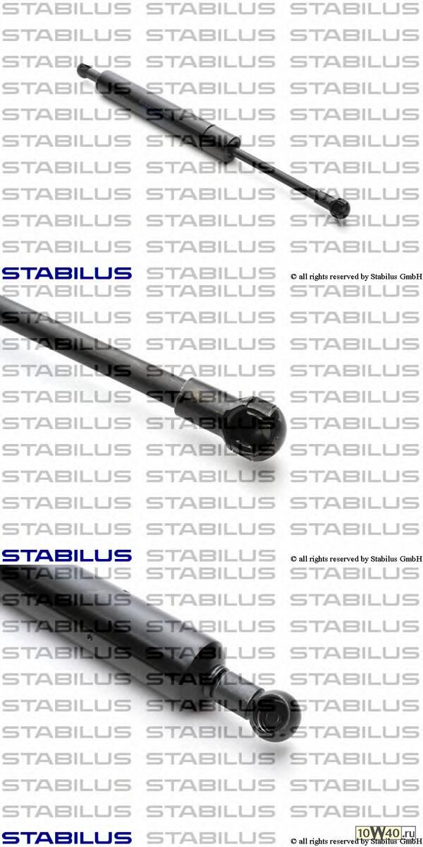 амортизатор задней двери  MB S211 all 03>
