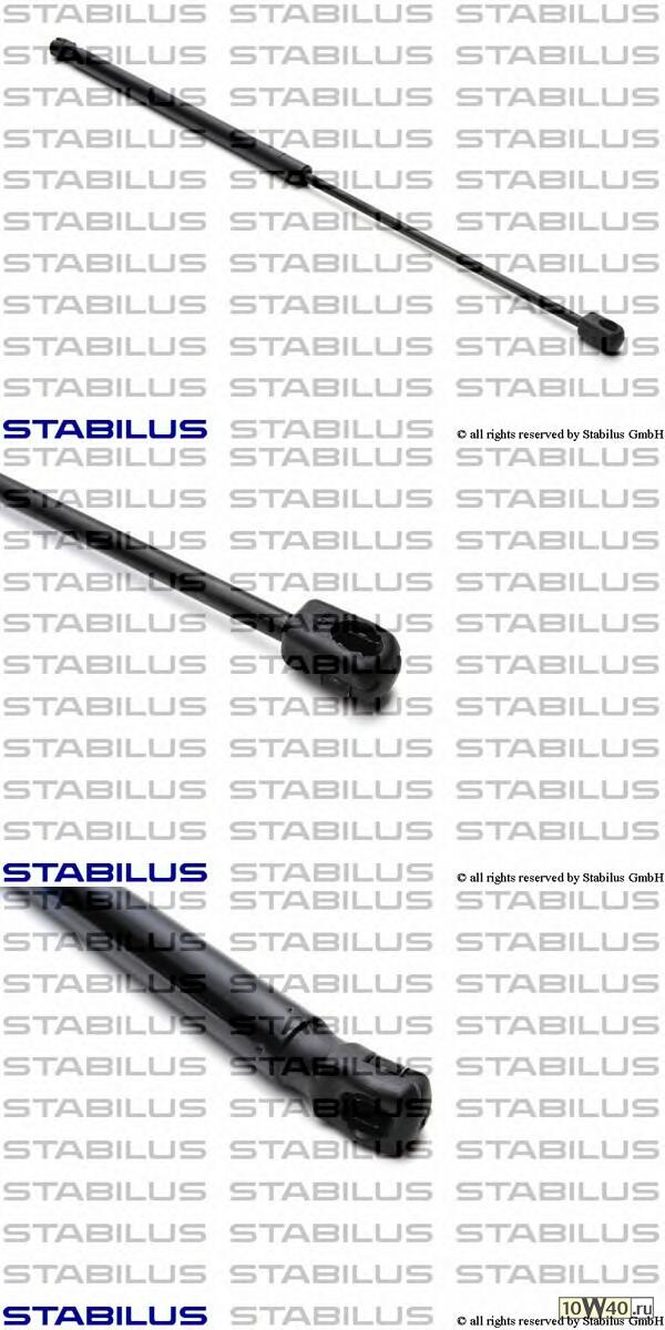 амортизатор капота  Porsche Cayenne 02>