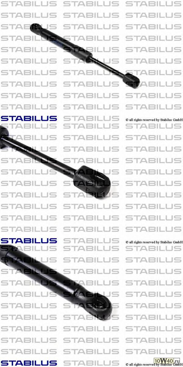 амортизатор багажника правый  Mazda RX 8 03>