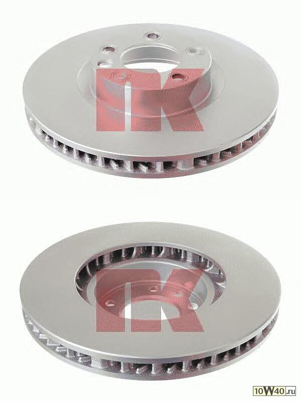 торм.диск пер.вент.[360x36] 5 отв.r / coated /