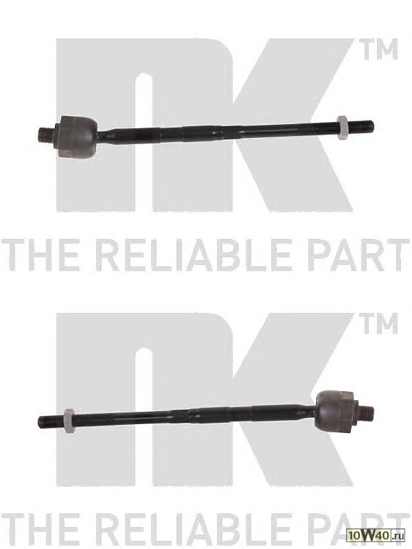 наконечник рулевой тяги nissan maxima II primera