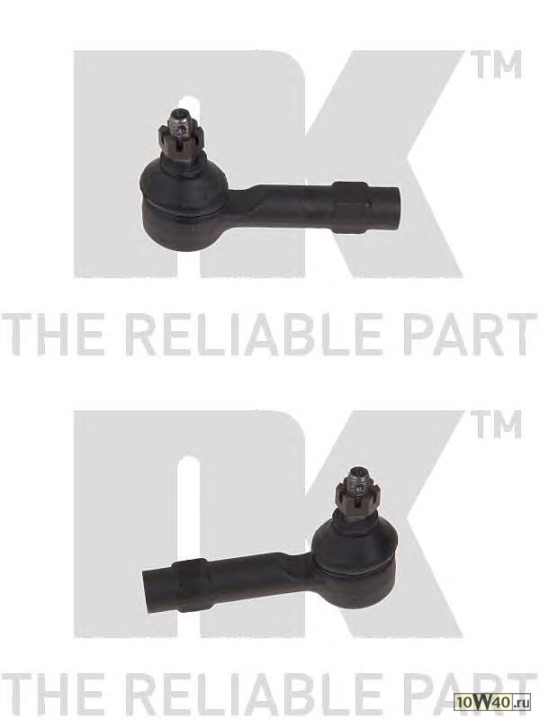 наконечник поперечной рулевой тяги