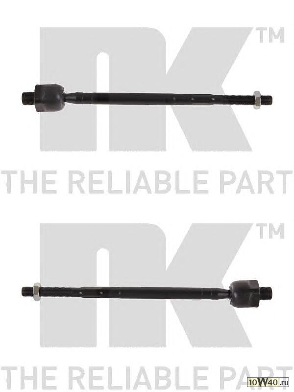 Осевой шарнир, рулевая тяга