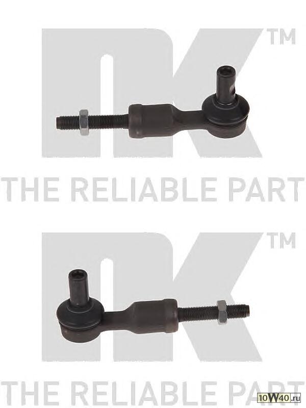 Наконечник р/т AUDI A4 95-05/A6 98-01/A8 94-03/VW PASSAT 97-05 лев/прав.