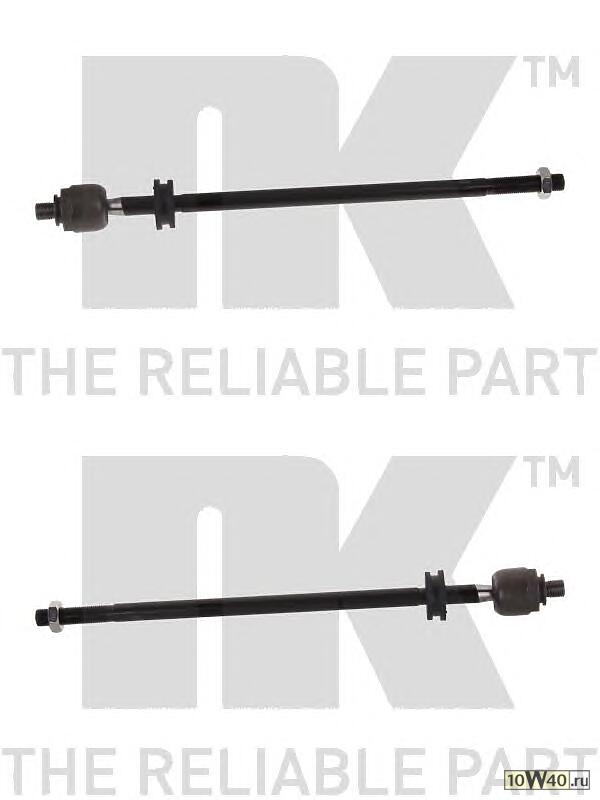 наконечник рулевой тяги VW t3 79-92